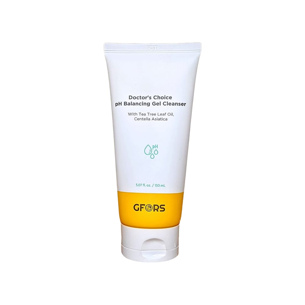 GFORS Doctors Choice PH Balancing Gel Cleanser