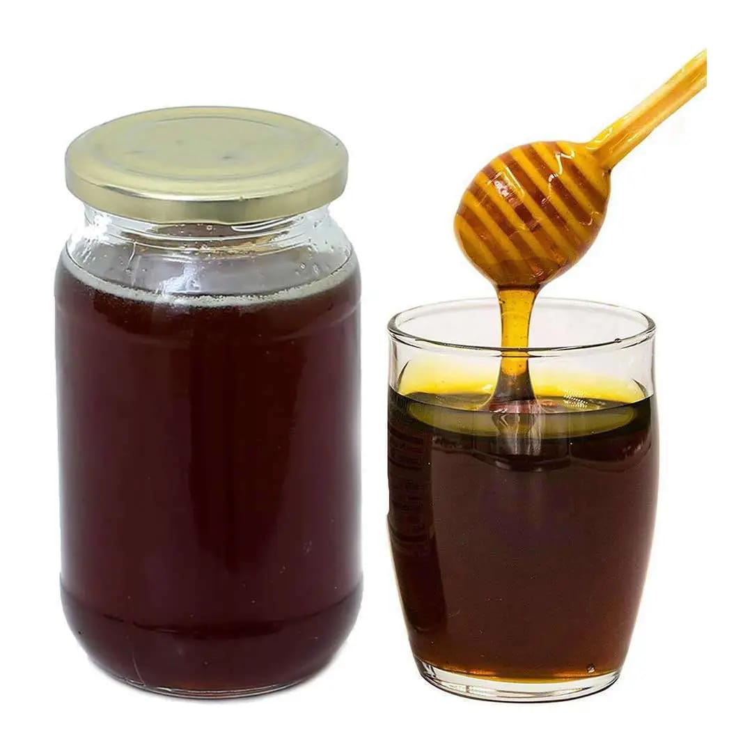 কালো জিরা ফুলের খাঁটি মধু