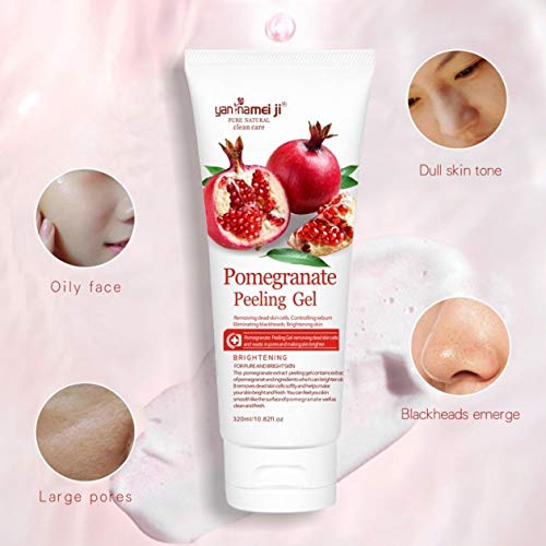 Pomegranate Peeling Gel 320ml